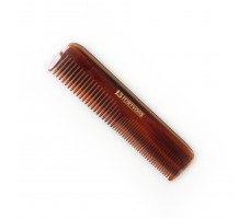 Pocket Hair Comb (Coarse/Fine Tooth)