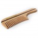 Wooden Pocket Beard & Moustache Comb