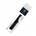 Pocket Moustache Comb (Black)