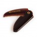 Folding Pocket Moustache & Beard Comb